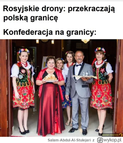 Salam-Abdul-Al-Stulejari - #wojna #rosja #konfederacja #polityka