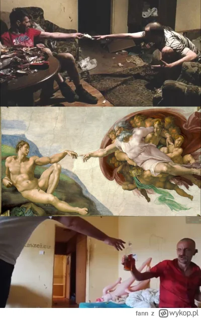 fann - #danielmagical Pokolenia mijają, a artystów nie brakuje