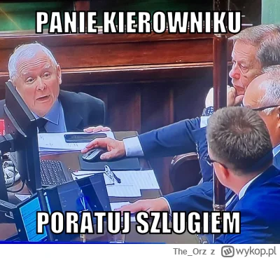 The_Orz - #heheszki #bekazpisu #polityka