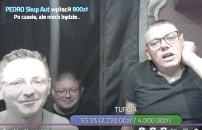 okoboji - piękne donejciki lecą, zaraz się o hajs pokłócą xD