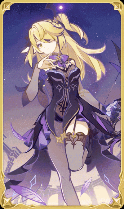 PiersKurczaka - Ja nigdy nie trzymał Fischl za rękę

#anime