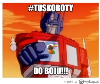 macvir - Za lorda polnorda wykop, czytalem tego gościa na X już wcześniej i wydawało ...