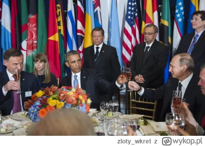 zloty_wkret - Pan Putin to jednak fachowiec jest. Wszędzie ma swoich ludzi.
#prezyden...