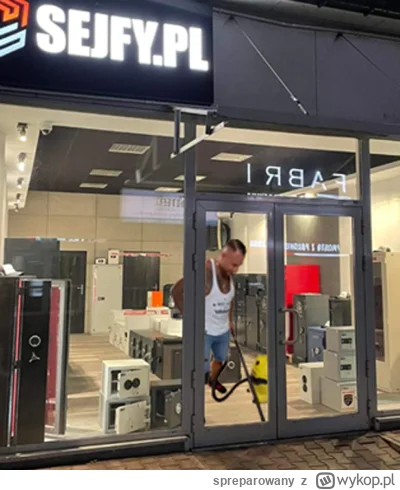 spreparowany - Trener okiński dał mi szanse zacząłem go traktować jak ojca dlatego te...