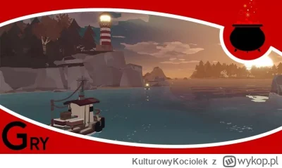KulturowyKociolek - https://popkulturowykociolek.pl/recenzja-gry-dredge/
Symulatory ł...