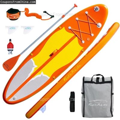 n____S - ❗ Funwater 305cm Inflatable Stand Up Paddle Board SUPFR07J [EU]
〽️ Cena: 147...