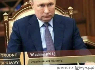 pawel991 - #paryz2024 tymczasem w Rosji