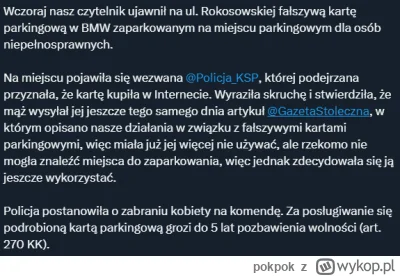 pokpok - Co ci ludzie mają we łbach?
#stopcham

https://x.com/StopChamW_wa/status/192...