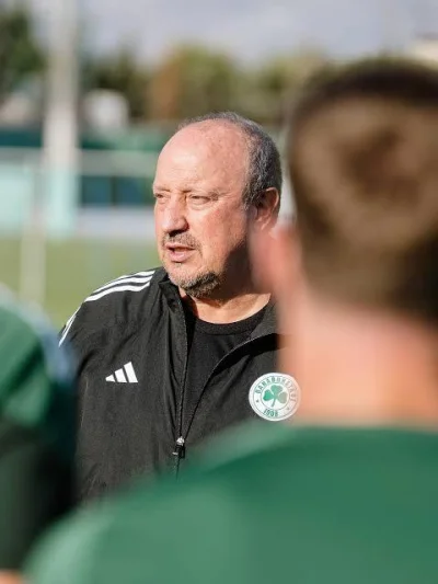 nervous_breakdown - Rafael Benitez ma jakąś słabość do polskich bramkarzy. W Liverpoo...