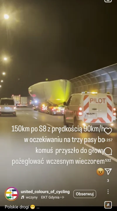 Krupier - Do sytuacji, które przeszkadzają polskim kierowcom możemy doliczyć jechanie...