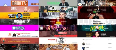 mobutu2 - 29. To jest lista 25 kanałów youtube, które śledzę.
#standup
#rosyjski
No i...