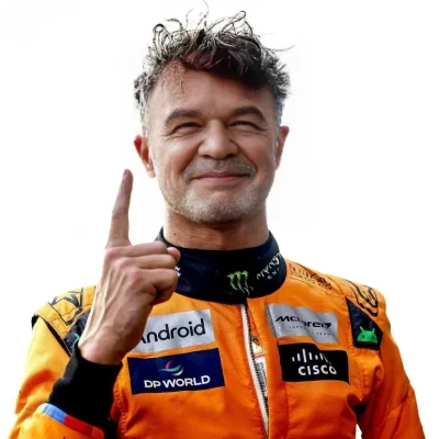 jude_88 - #f1 nie przepuści młodego jaka to jest menda i erosoman i pijak