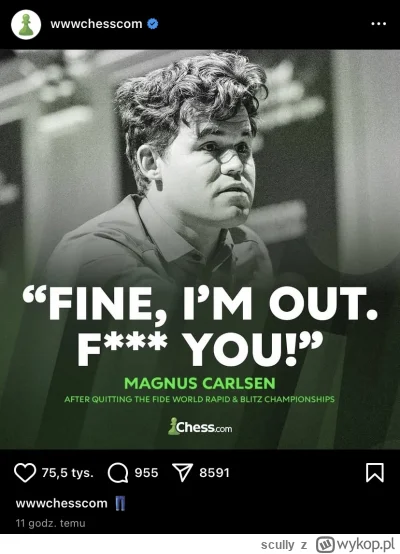 scully - Cytaty wielkich ludzi xD 

#szachy #cytatywielkichludzi