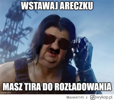 Maniek145 - #bekaztransa