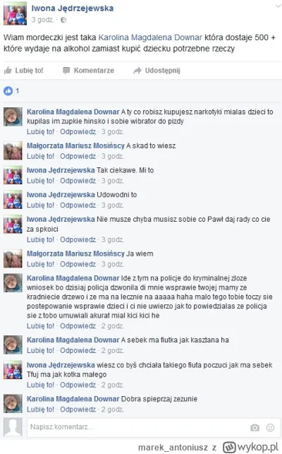 marek_antoniusz - #patologiazmiasta #patologiazewsi #rakcontent #500plus #facebookcon...