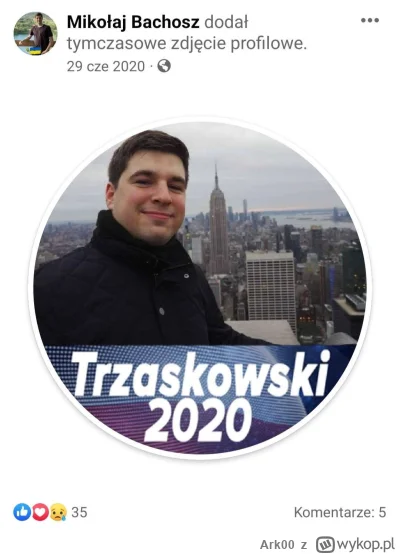 Ark00 - >Sfrustrowany korwinista

@ArmaturaGramatura: ( ͡° ͜ʖ ͡°)