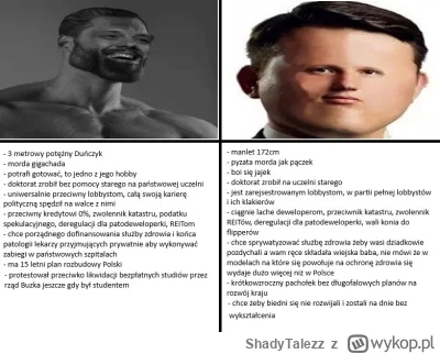 ShadyTalezz - Polaku wybierz mądrze ( ͡° ͜ʖ ͡°)

#polityka #bekazkonfederacji #metzen...