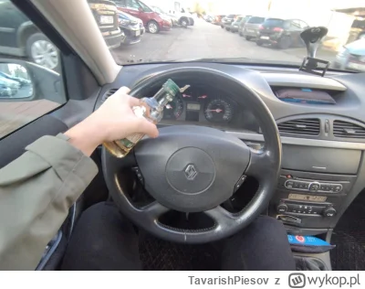 TavarishPiesov - Jadę właśnie do "pod papugami" w Częstochowie żeby nakryć moją żonę ...