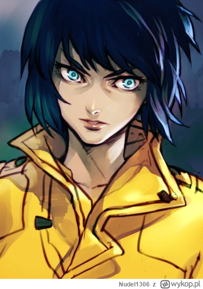 Nudel1306 - #anime #randomanimeshit #ghostintheshell
Panie Areczku... Weekend to jest...