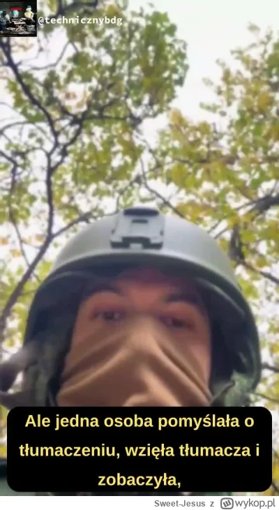 Sweet-Jesus - Kącik "kulinarny", rosyjski żołnierz i koreańskie specjały. 

tłumaczen...