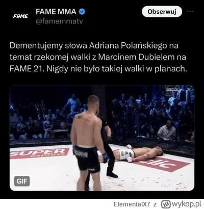 ElementalX7 - #famemma #primemma Fame bezczelnie kłamie i robi z widzów debili S04E12