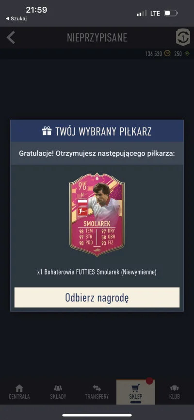 thestructor - #fut

Jeszcze lewego 99 do napadu obok i jestem patriotą :D