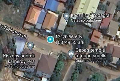 pelt - @kaszanka5555: mi się wyświetlają inne ciekawe miejsca w tym samym miejscu ¯\(...