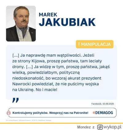 Mondez - ( ͡° ͜ʖ ͡°)
#wojna #polskieonuce #ukraina #rosja #ruskieonuce