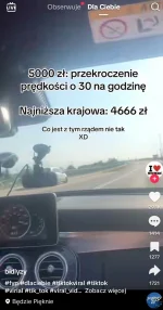 WielkiNos - Samochodziarz bóldupi, że będzie więcej płacił za przekraczanie prędkości...