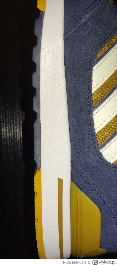 Rudyzzadupia - #obuwie #buty #pytanie #pytaniedoeksperta 

Mirki czy to normalne że b...