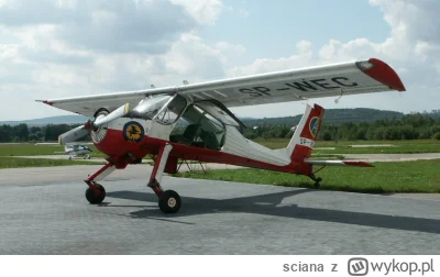 sciana - >My też powinniśmy to wdrożyć.

@RandomowyMirek: nasza Wilga byłaby idealna,...