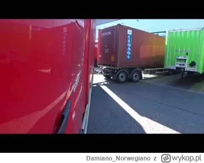 Damiano_Norwegiano - Dawno nic nie wrzucałem :D 

Parkowanie 25,25 metrów Volvo FH w ...