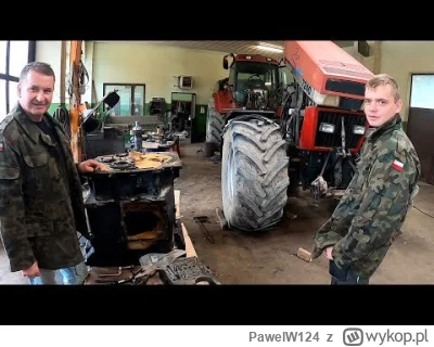 PawelW124 - #motoryzacja #rolnictwo #maszynyboners #mechanika #mechanikasamochodowa #...