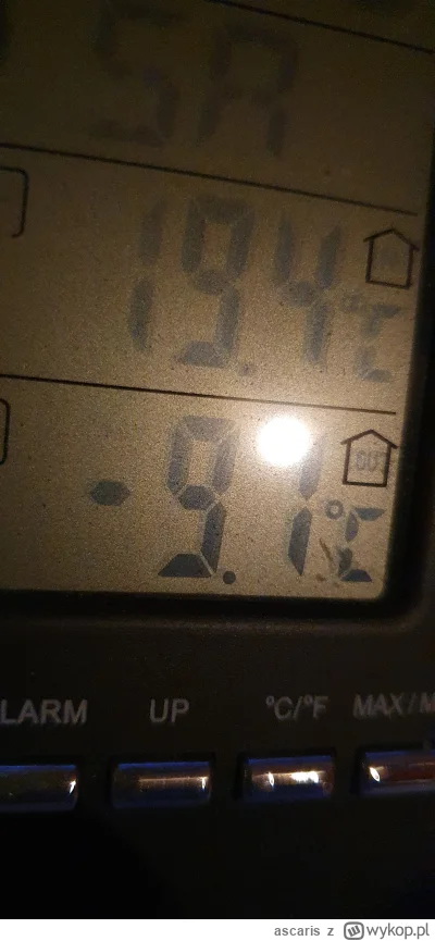 ascaris - Jak żyć?

#zima #pogoda #ciekawostki