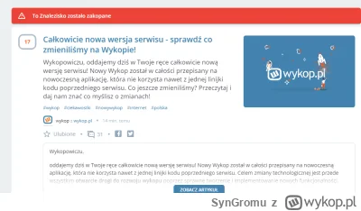 SynGromu - #wykop20 #wykop Kwikłem hardo ( ͡° ͜ʖ ͡°)