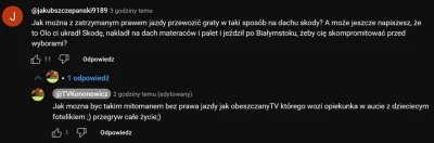 kamil-tika - Zloty komentarz xDDD
#kononowicz