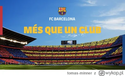 tomas-minner - FC Barcelona zbiera 120 mln euro na rozwój Web3 
https://bitcoinpl.org...