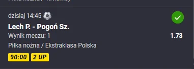 NadchodziKryzys - #bukmacherka #mecz fortuna ratuje w takich sytuacjach ( ͡° ͜ʖ ͡°)