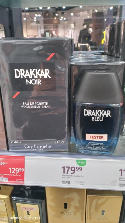 Frank_Parker2 - W #rossman możecie nabyć zapach raz obranej drogi
#honor #pdk #narodo...