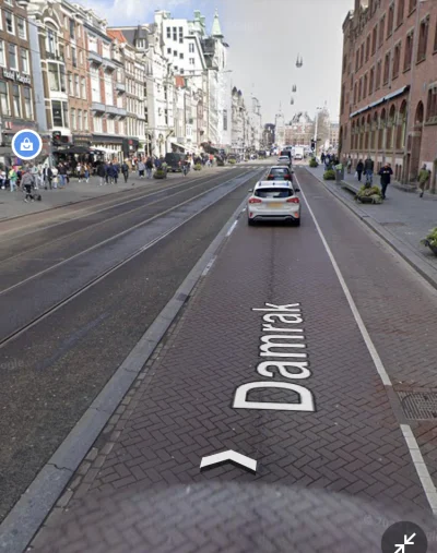 CyberMonoPlexer - @gl0wa: Wykopki nie były w Amsterdamie i im się wydaje że tam są ar...