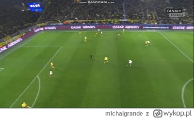 michalgrande - #meczgif #mecz #ligamistrzow #bvb #villareal
czerwona kartka dla Foyth...