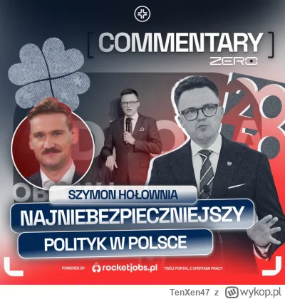 TenXen47 - Może ktoś obejrzał i streści dlaczego? 

#polityka #polska #kanalzero