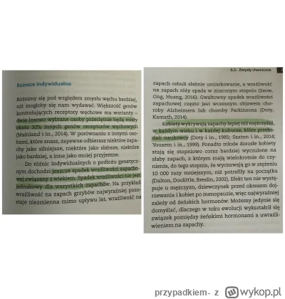 przypadkiem- - @ChosennOne: uważam, że takie jednorazowe balsamowanie się nie ma znac...
