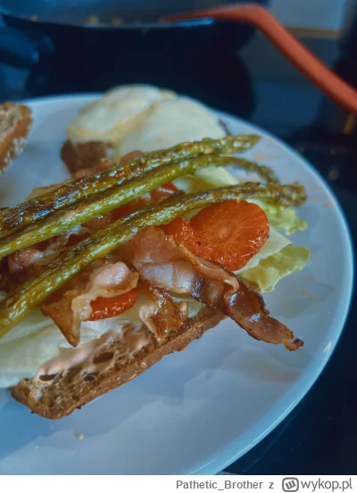 Pathetic_Brother - Siemano keto wariaty, low carb. Ja dalej brnę w Keto

Wrzucam Wam ...