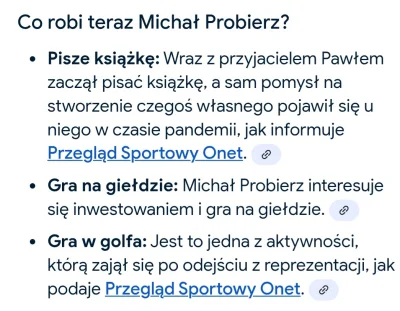 Smarek37 - #mecz 
Cash się tą golfową cieszynką naśmiewa z Probierza?