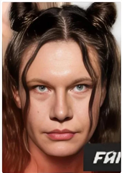 kre-dens - Sandra Bad Girl aka mloda goha musi trochę popracować i może się stać dams...