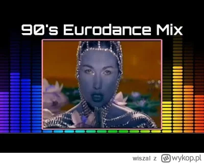 wiszal - Dobry eurodance mix lata 90te z rana jak śmietana, dzię dobry mirko ! ᶘᵒᴥᵒᶅ
...