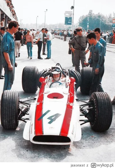 jaxonxst - Grand Prix Formuły 1 w japońskim stylu, czyli fabryczny zespół Hondy w lat...