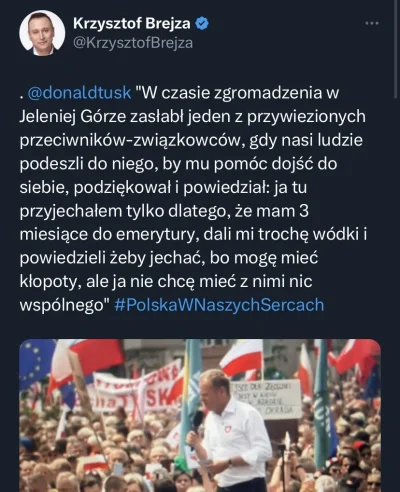 Zapomniane_Haslo - Spragnionych napoić, głodnych nakarmić. Piękna historia, na pewno ...