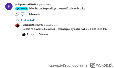 KrzysztofSuchodolski - głupich nie sieją #kononowicz